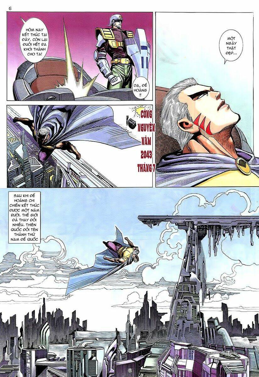 Hải Hổ 3 Chapter 42 - Trang 5