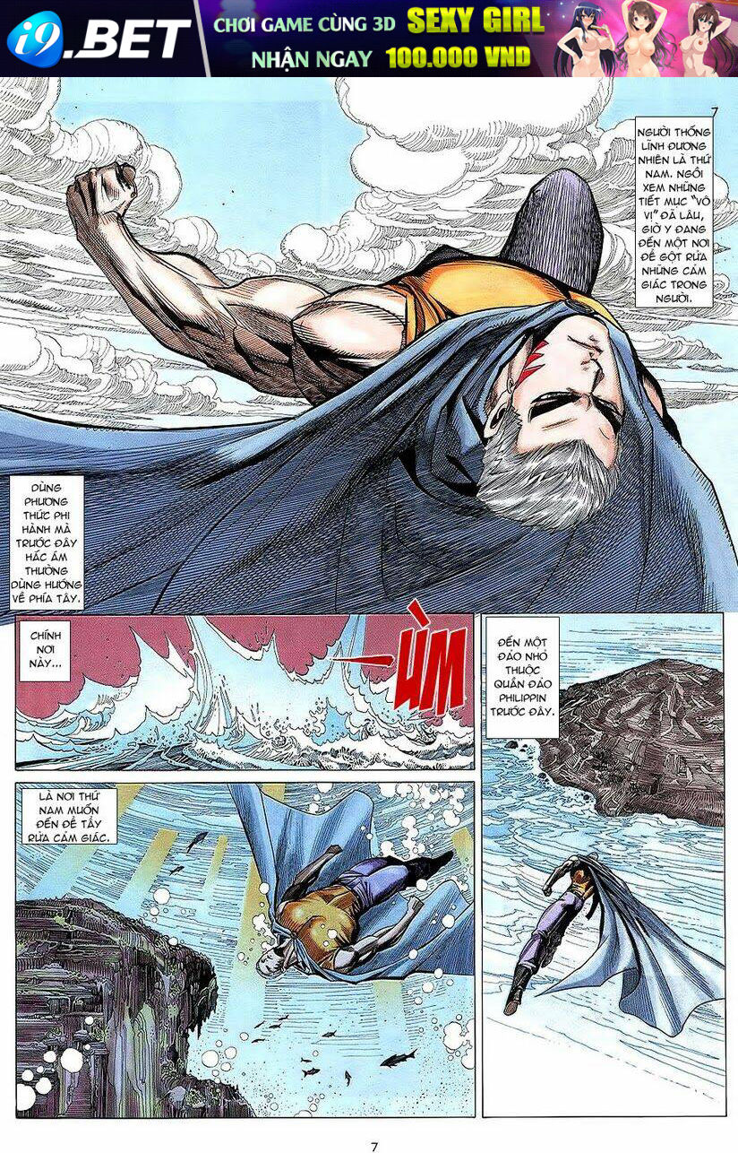 Hải Hổ 3 Chapter 42 - Trang 6