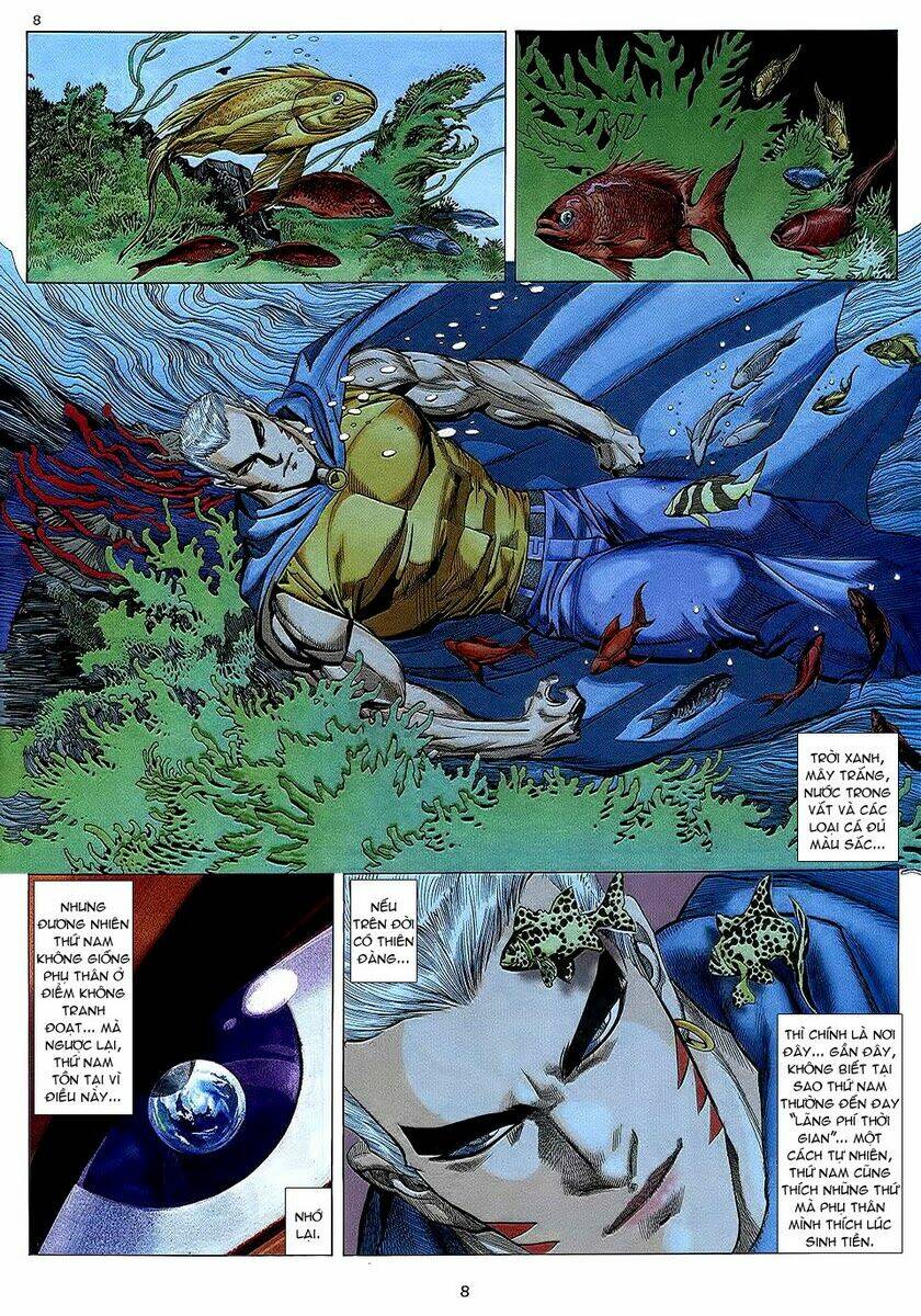 Hải Hổ 3 Chapter 42 - Trang 7