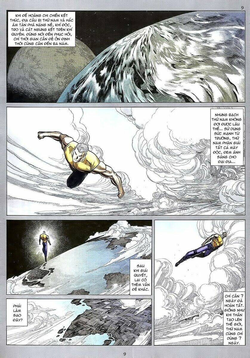 Hải Hổ 3 Chapter 42 - Trang 8