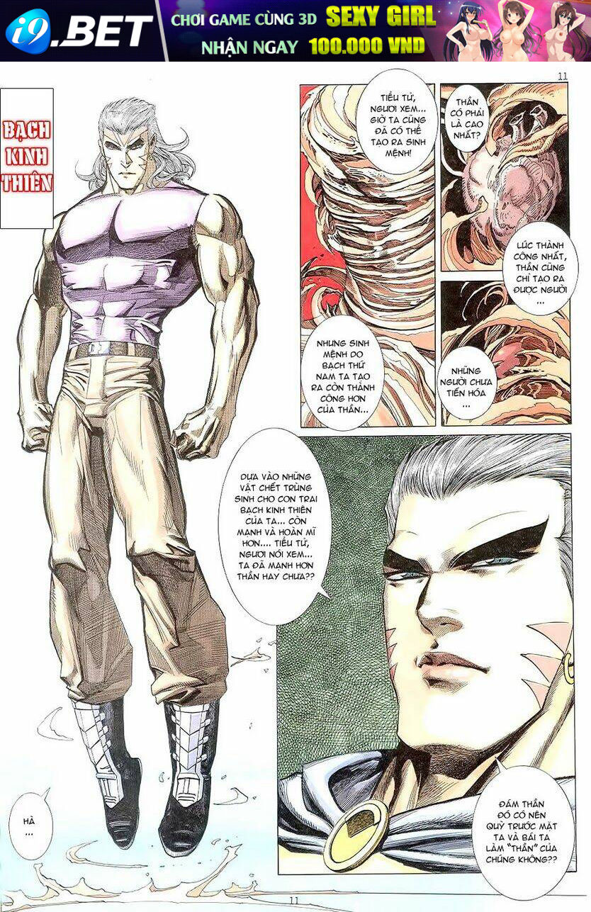 Hải Hổ 3 Chapter 43 - Trang 10