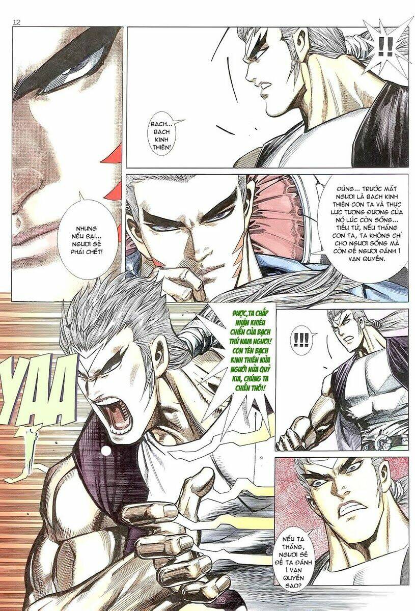 Hải Hổ 3 Chapter 43 - Trang 11