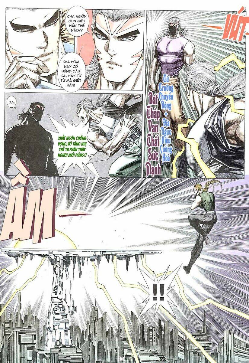 Hải Hổ 3 Chapter 43 - Trang 12