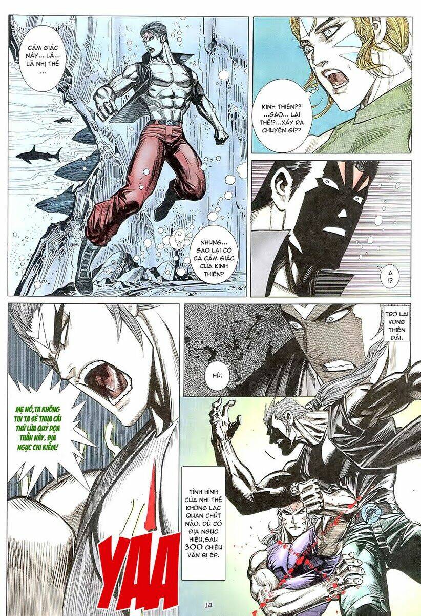 Hải Hổ 3 Chapter 43 - Trang 13