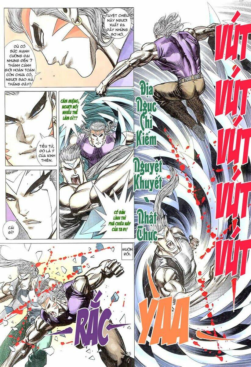 Hải Hổ 3 Chapter 43 - Trang 14