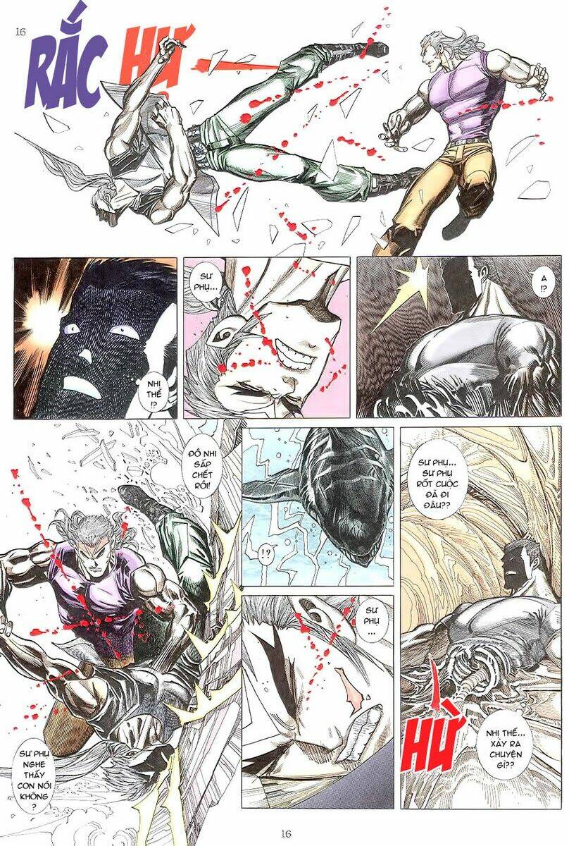 Hải Hổ 3 Chapter 43 - Trang 15