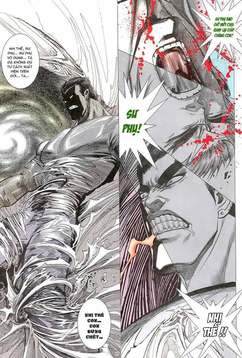 Hải Hổ 3 Chapter 43 - Trang 16