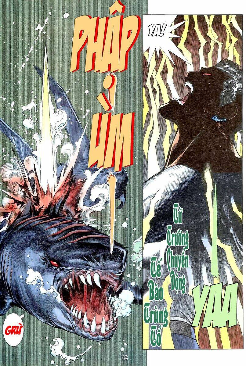 Hải Hổ 3 Chapter 43 - Trang 17