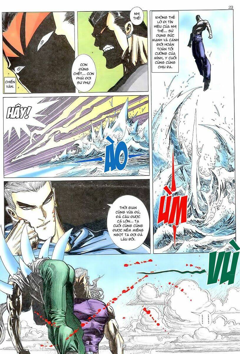 Hải Hổ 3 Chapter 43 - Trang 18