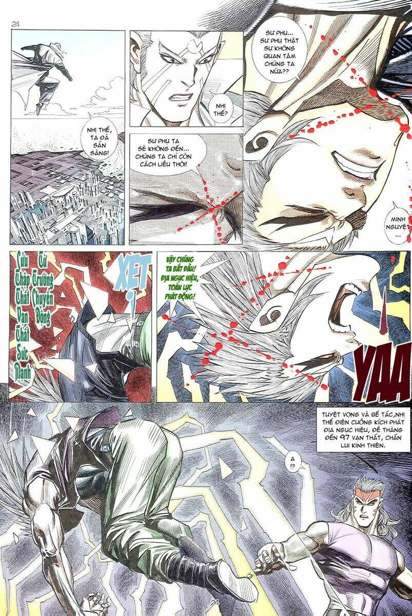 Hải Hổ 3 Chapter 43 - Trang 19