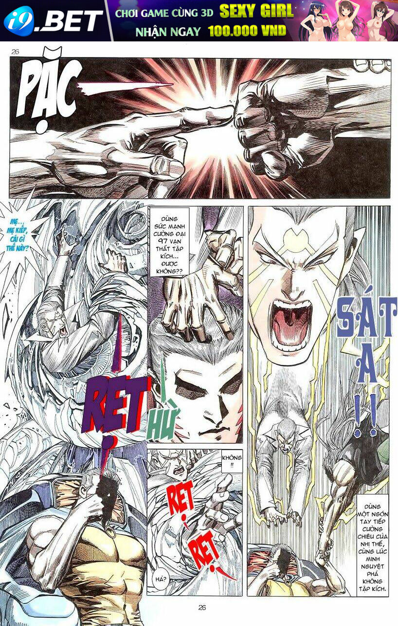 Hải Hổ 3 Chapter 43 - Trang 21