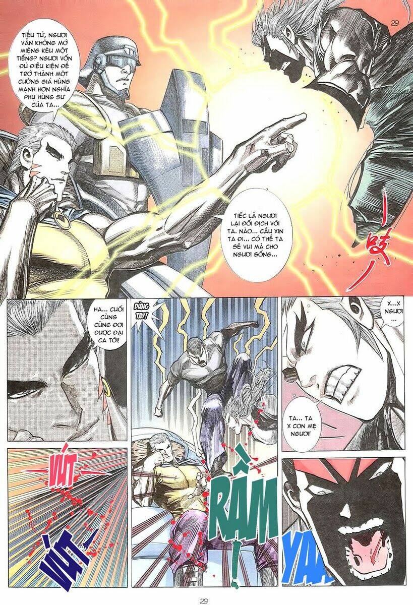 Hải Hổ 3 Chapter 43 - Trang 24