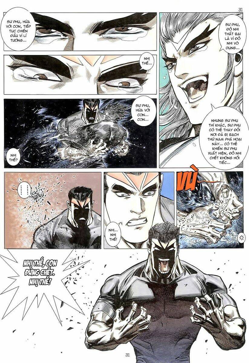 Hải Hổ 3 Chapter 43 - Trang 26