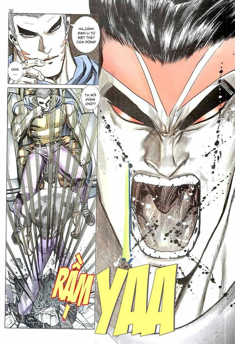 Hải Hổ 3 Chapter 43 - Trang 27