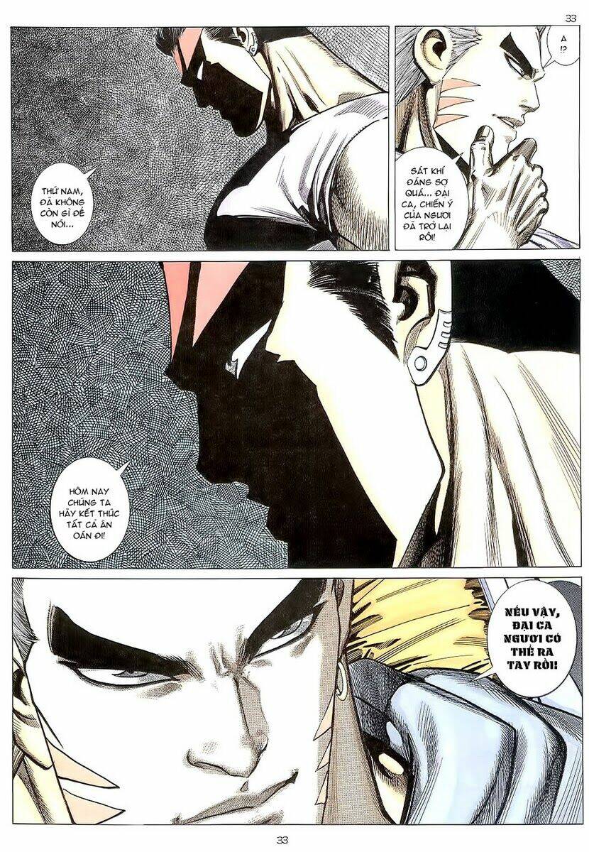 Hải Hổ 3 Chapter 43 - Trang 28