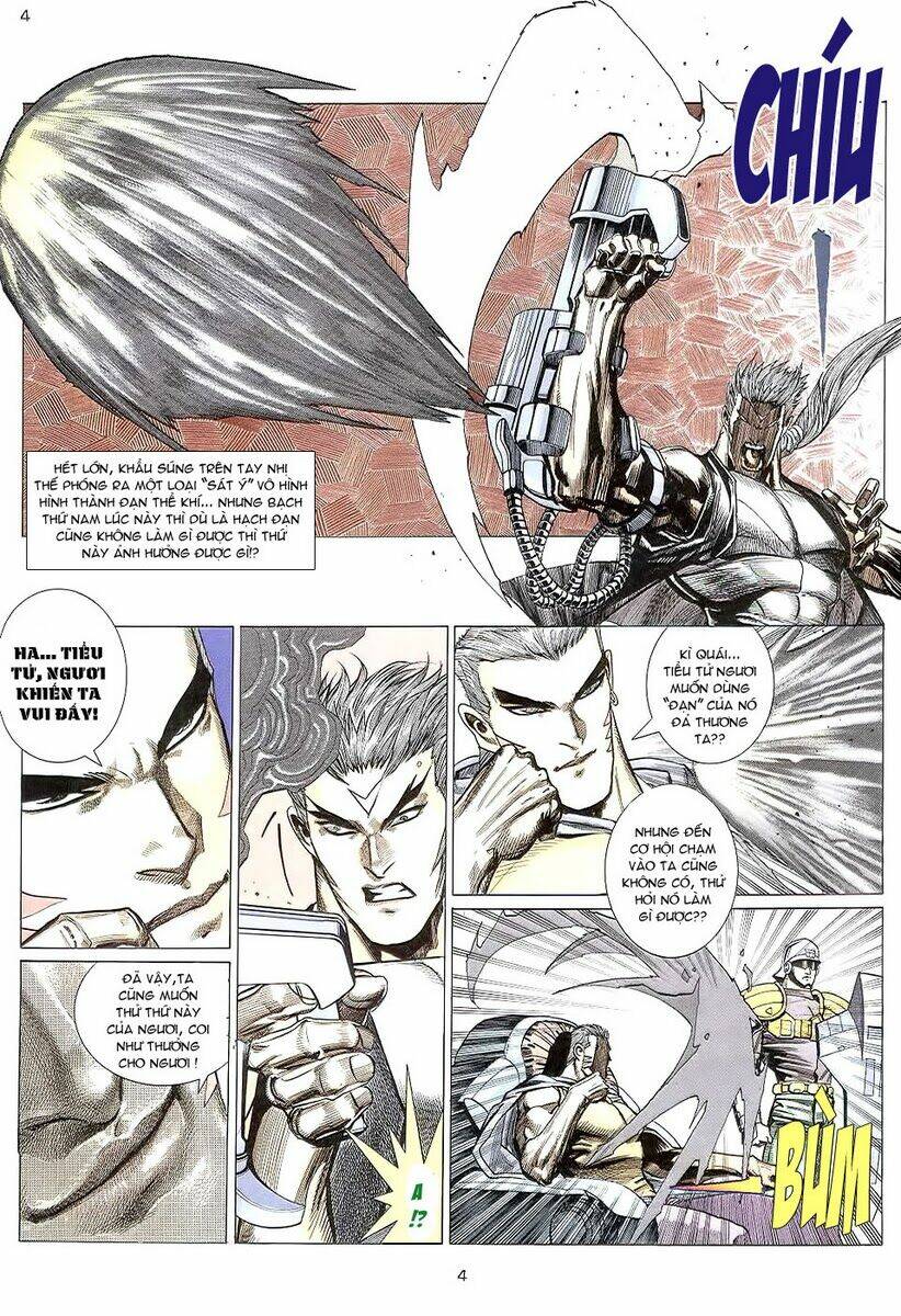 Hải Hổ 3 Chapter 43 - Trang 3