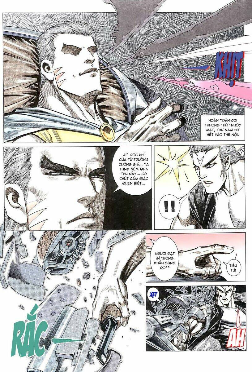 Hải Hổ 3 Chapter 43 - Trang 4