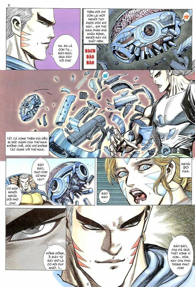 Hải Hổ 3 Chapter 43 - Trang 5