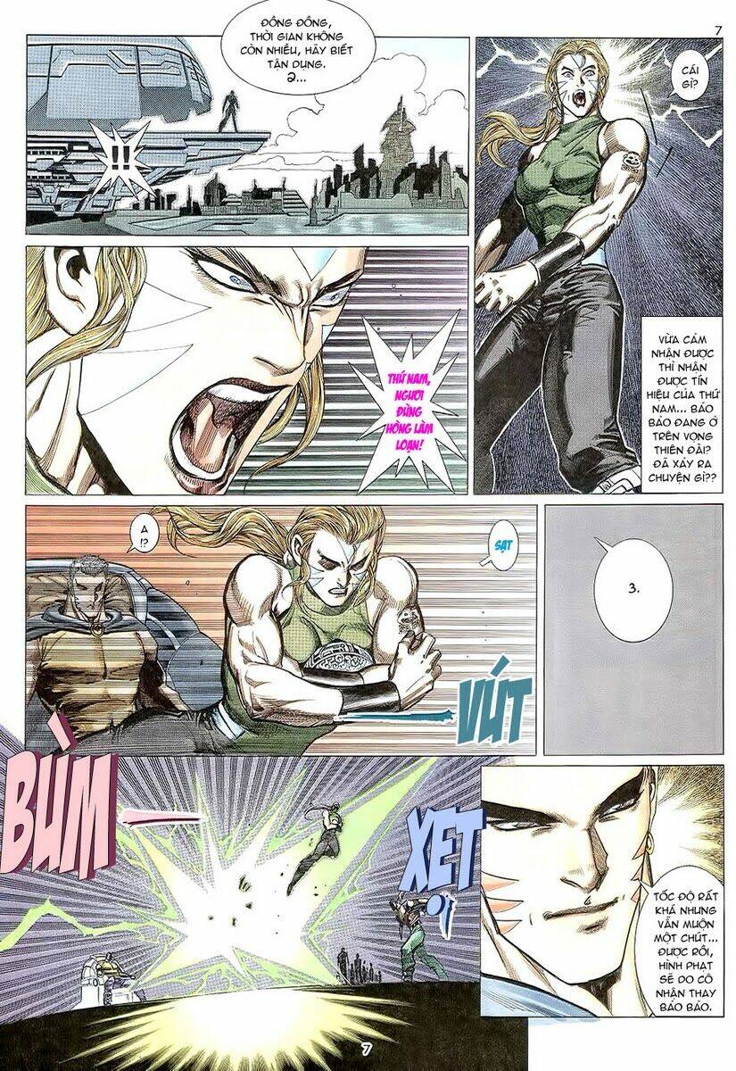 Hải Hổ 3 Chapter 43 - Trang 6