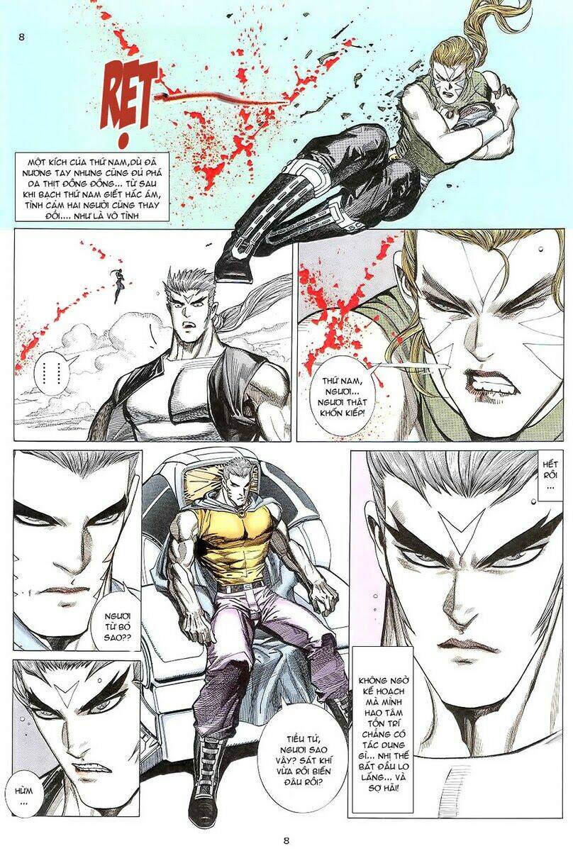 Hải Hổ 3 Chapter 43 - Trang 7