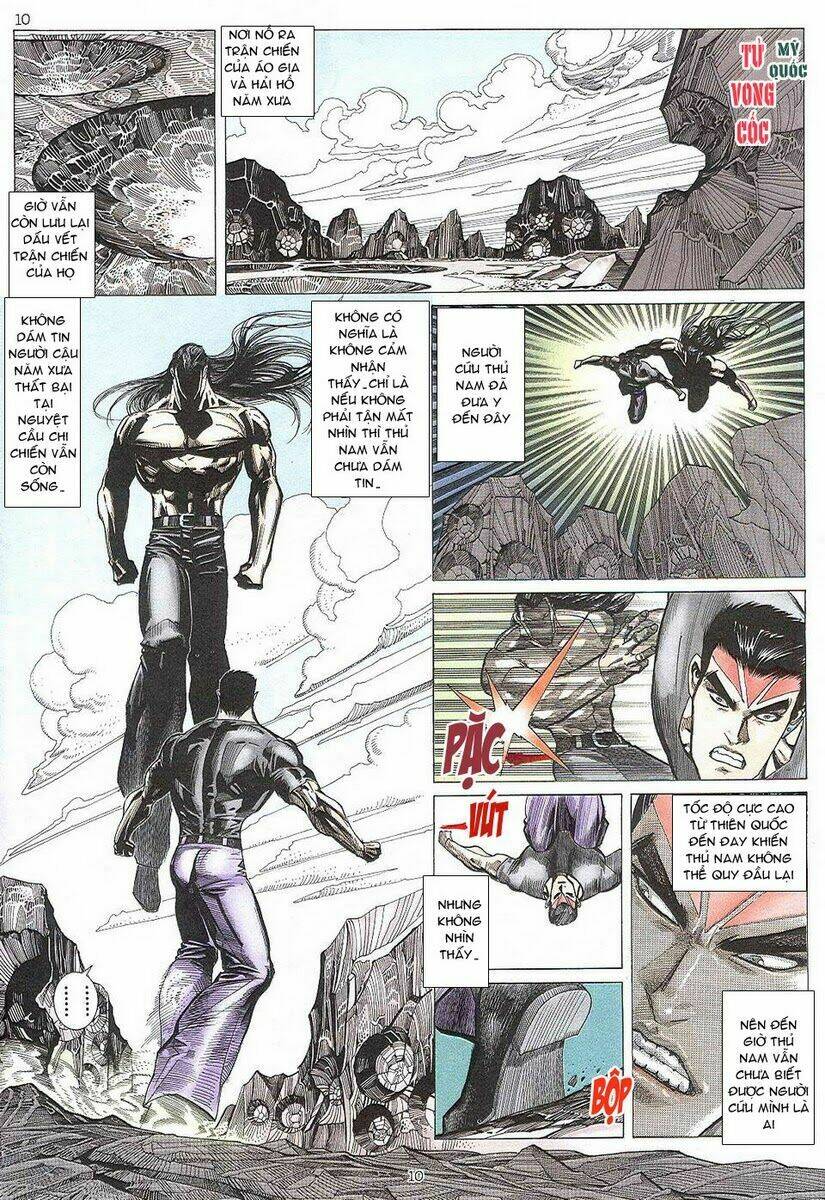 Hải Hổ 3 Chapter 44 - Trang 9