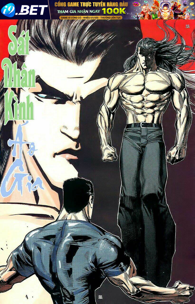 Hải Hổ 3 Chapter 44 - Trang 10