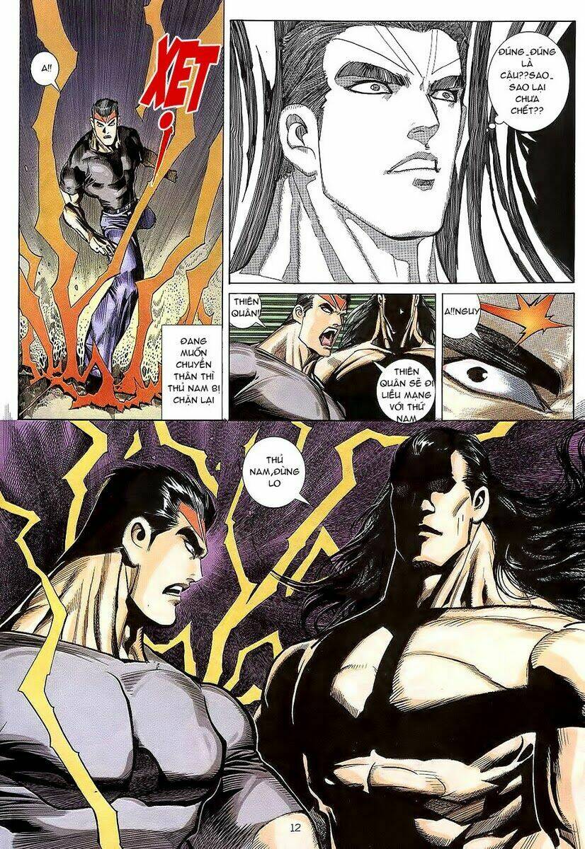 Hải Hổ 3 Chapter 44 - Trang 11