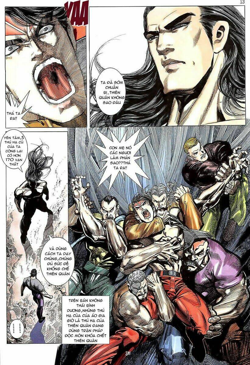 Hải Hổ 3 Chapter 44 - Trang 12