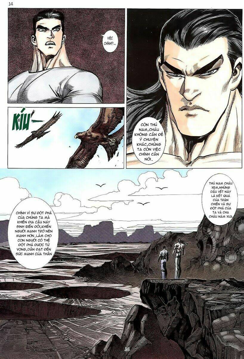 Hải Hổ 3 Chapter 44 - Trang 13