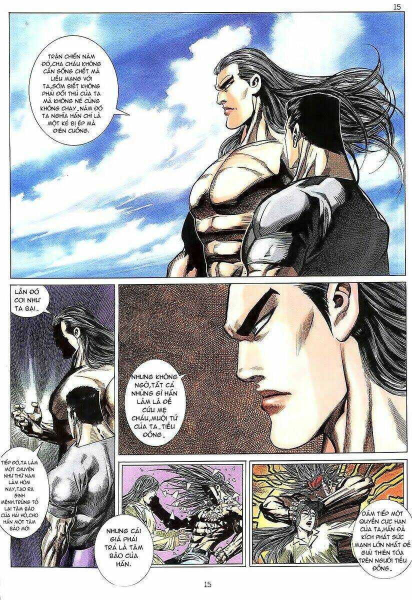 Hải Hổ 3 Chapter 44 - Trang 14