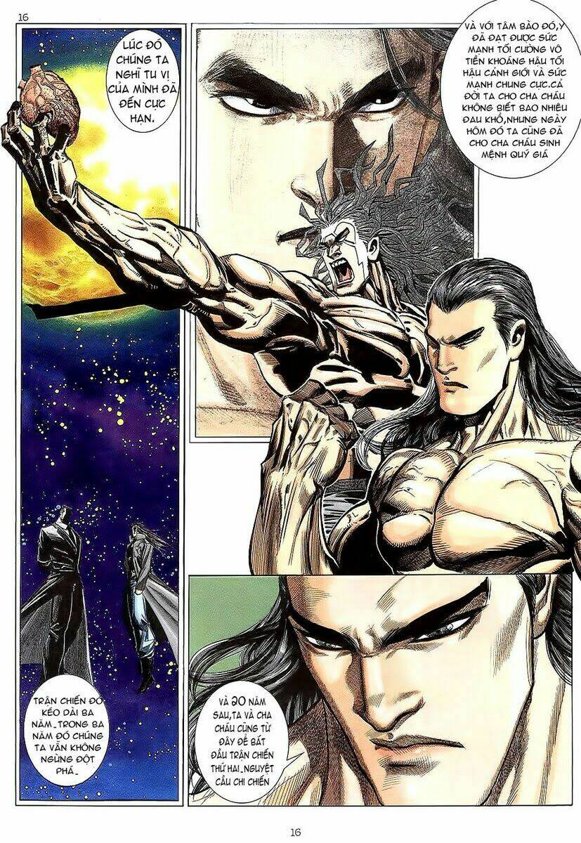 Hải Hổ 3 Chapter 44 - Trang 15