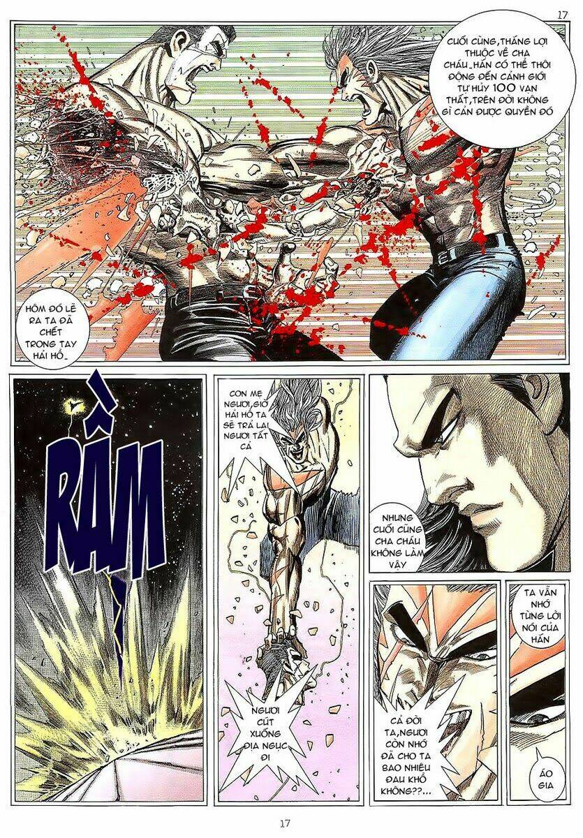 Hải Hổ 3 Chapter 44 - Trang 16