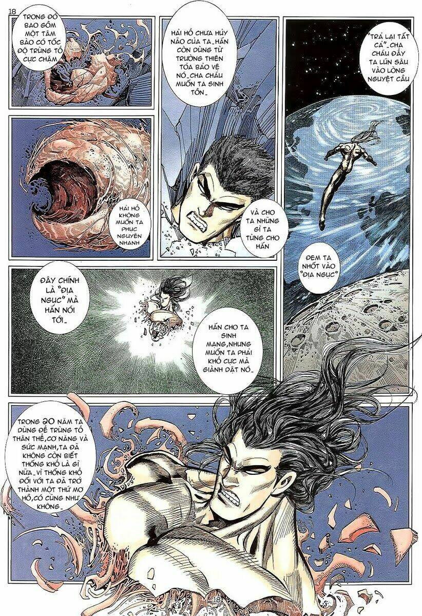 Hải Hổ 3 Chapter 44 - Trang 17