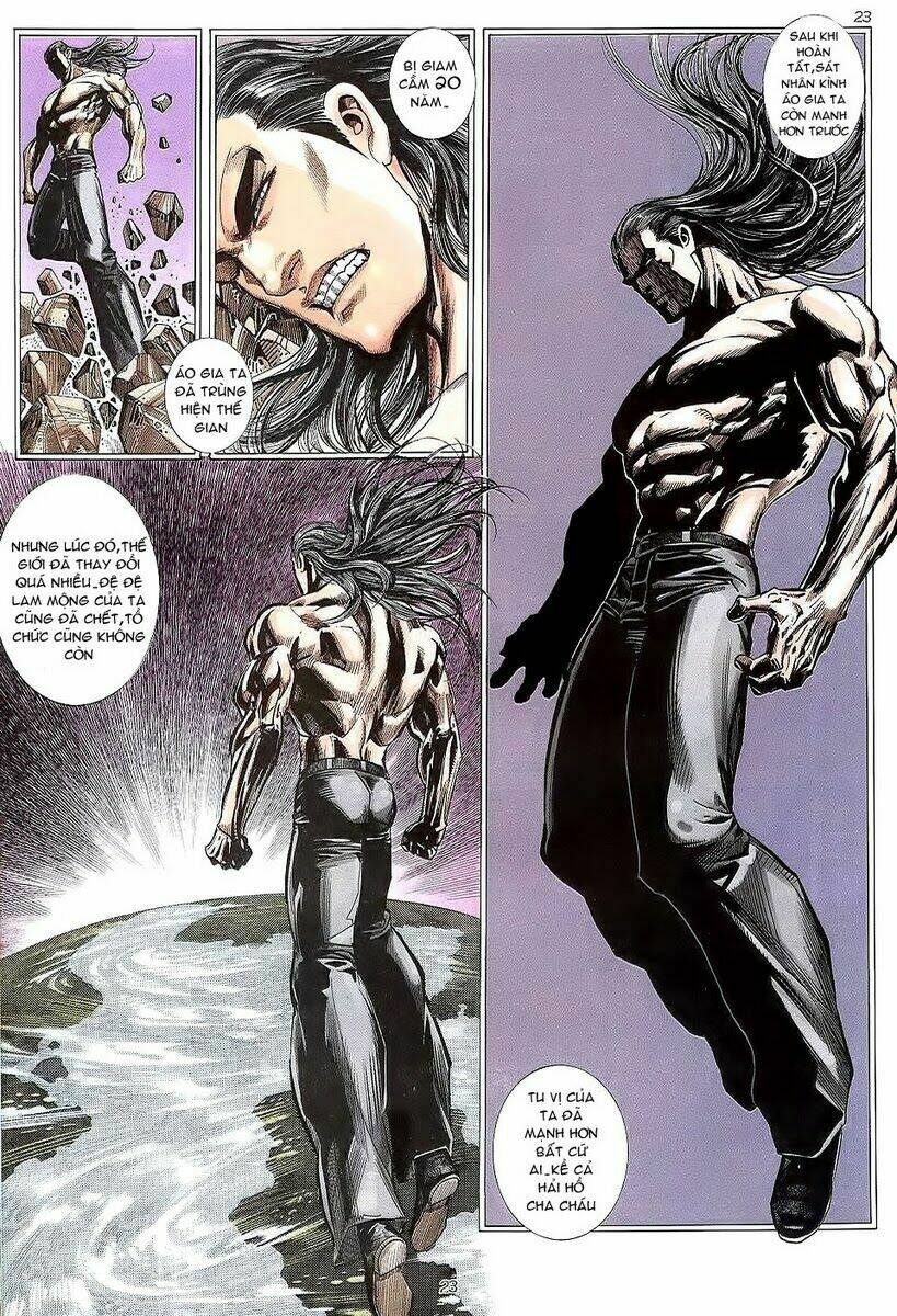 Hải Hổ 3 Chapter 44 - Trang 18