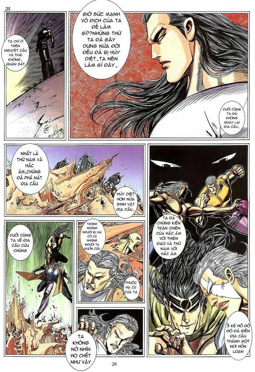 Hải Hổ 3 Chapter 44 - Trang 19