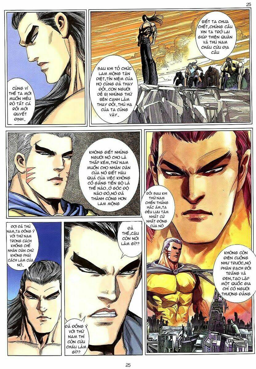 Hải Hổ 3 Chapter 44 - Trang 20