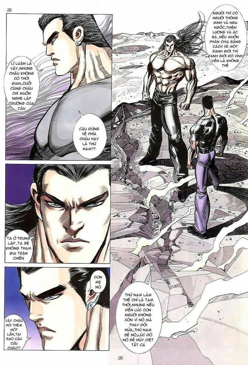 Hải Hổ 3 Chapter 44 - Trang 21