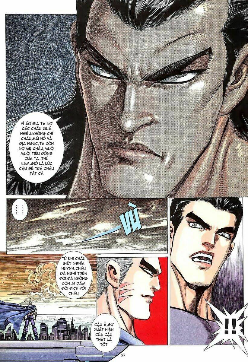 Hải Hổ 3 Chapter 44 - Trang 22