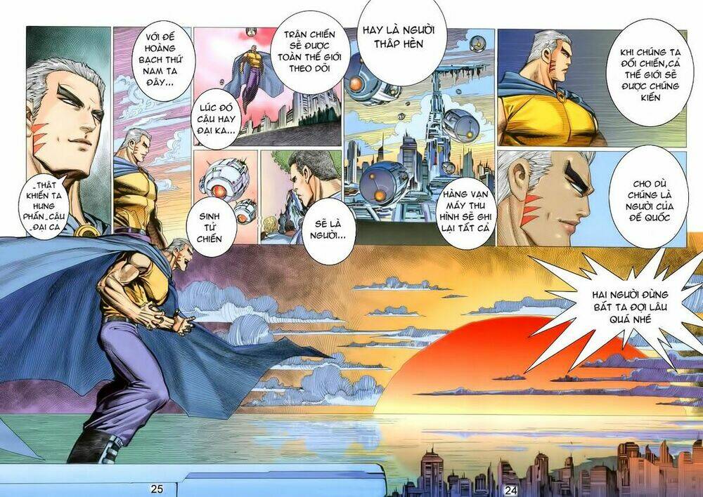 Hải Hổ 3 Chapter 44 - Trang 23