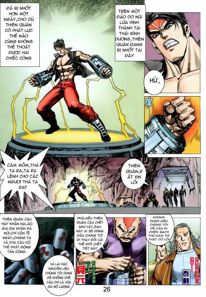 Hải Hổ 3 Chapter 44 - Trang 24