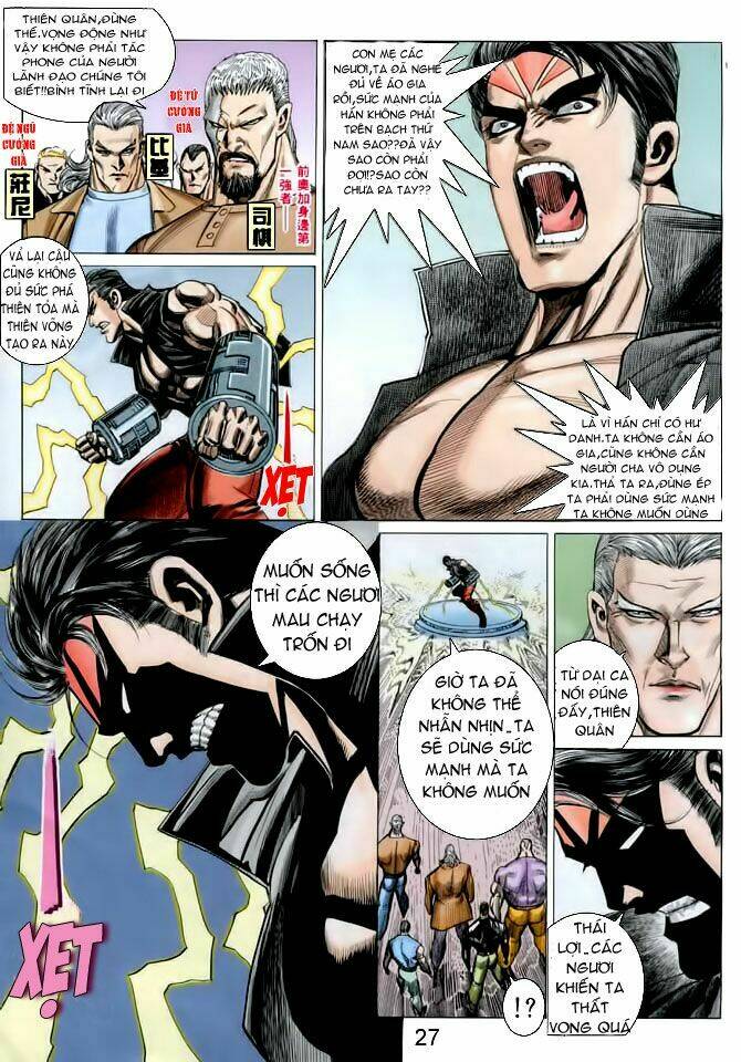 Hải Hổ 3 Chapter 44 - Trang 25