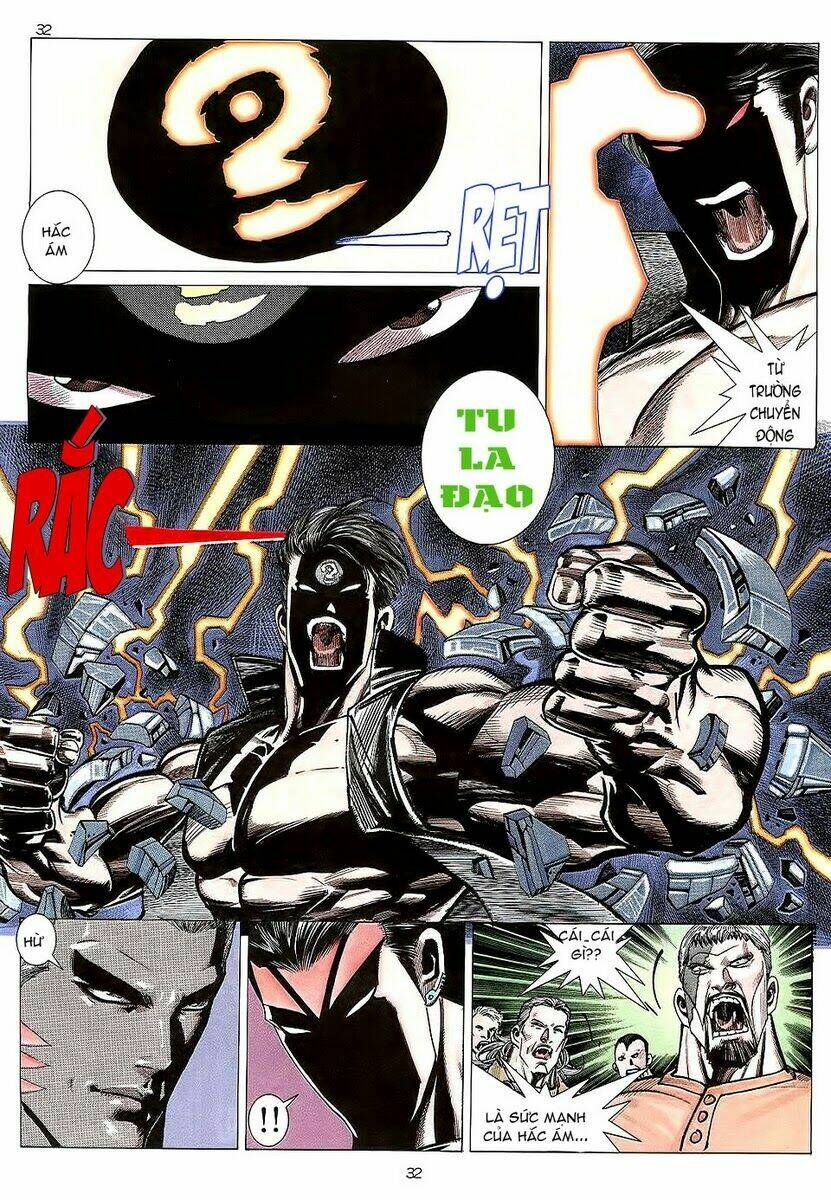 Hải Hổ 3 Chapter 44 - Trang 26