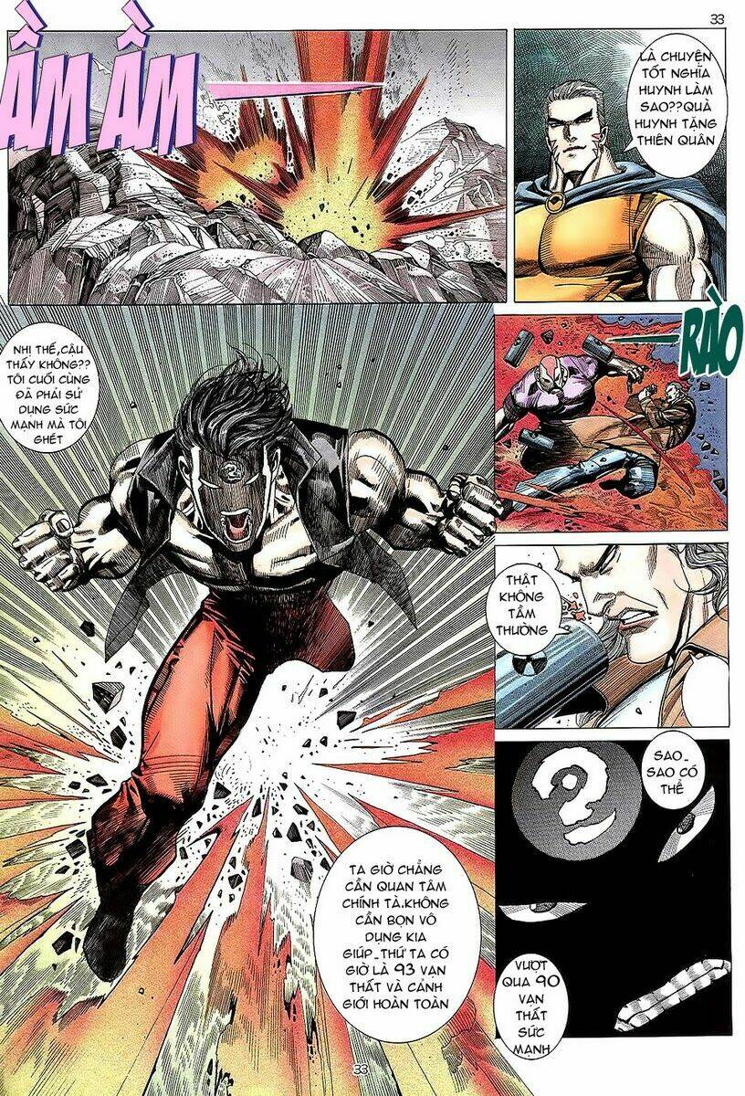 Hải Hổ 3 Chapter 44 - Trang 27