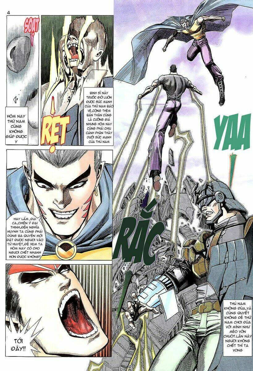 Hải Hổ 3 Chapter 44 - Trang 3