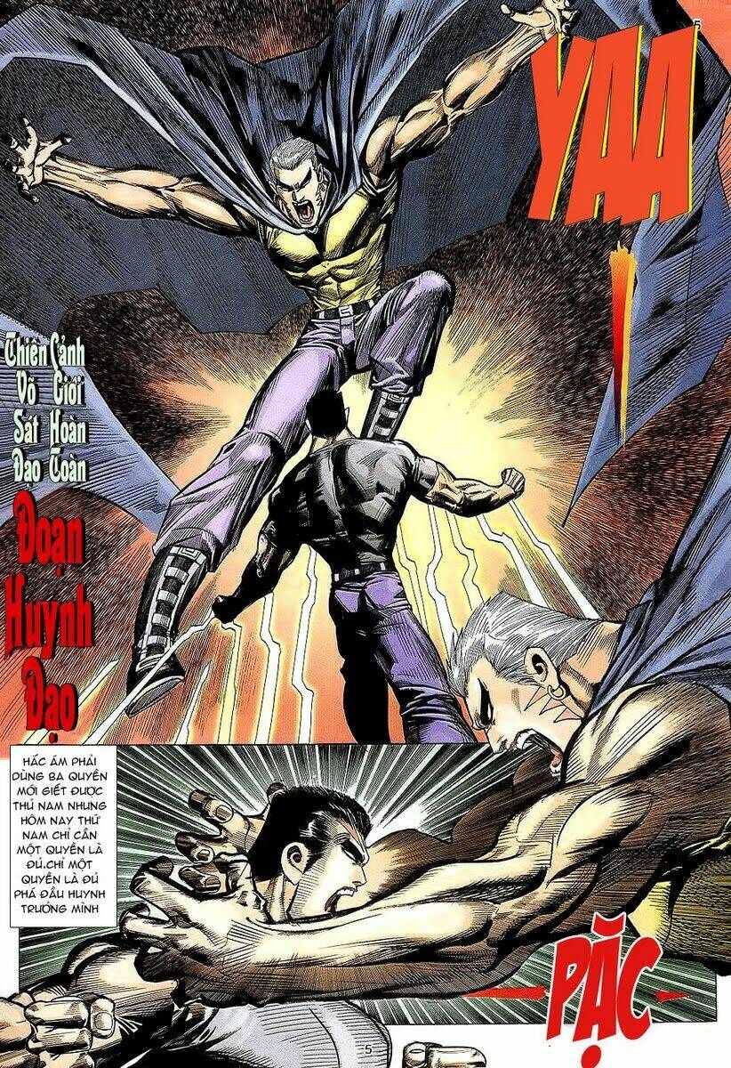 Hải Hổ 3 Chapter 44 - Trang 4