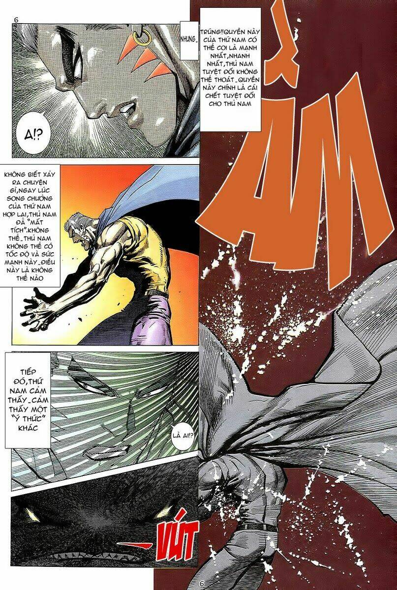 Hải Hổ 3 Chapter 44 - Trang 5