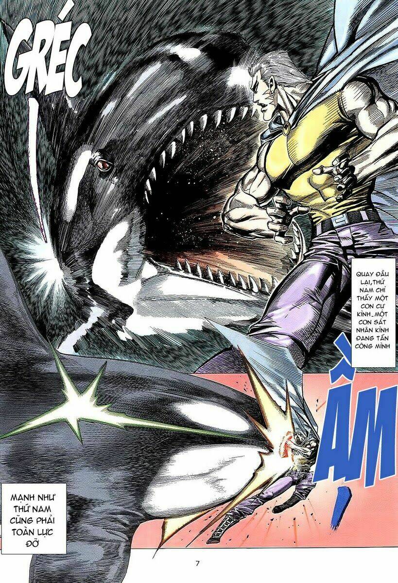 Hải Hổ 3 Chapter 44 - Trang 6