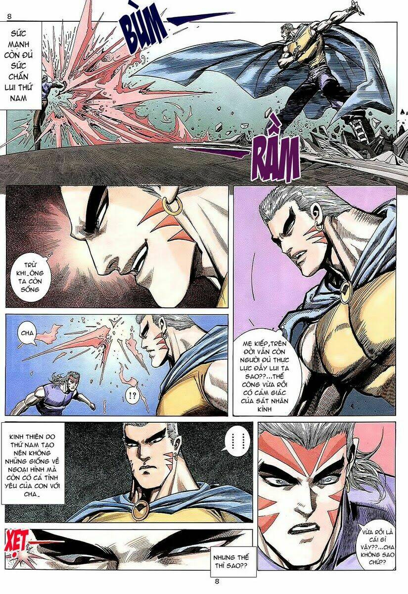 Hải Hổ 3 Chapter 44 - Trang 7