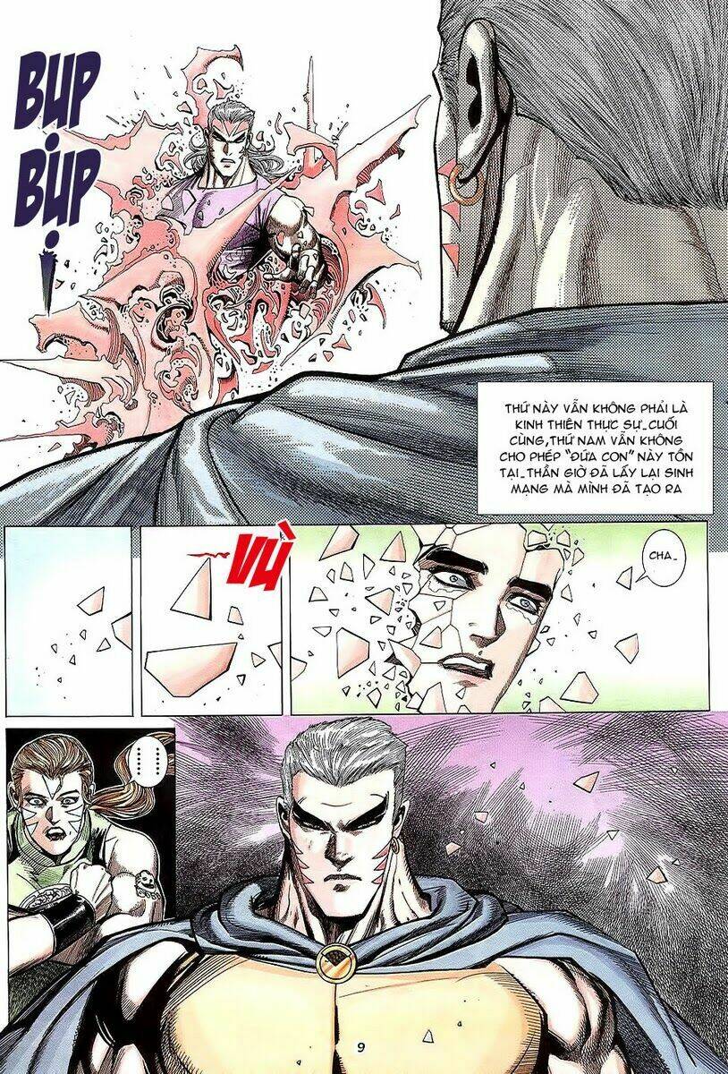 Hải Hổ 3 Chapter 44 - Trang 8