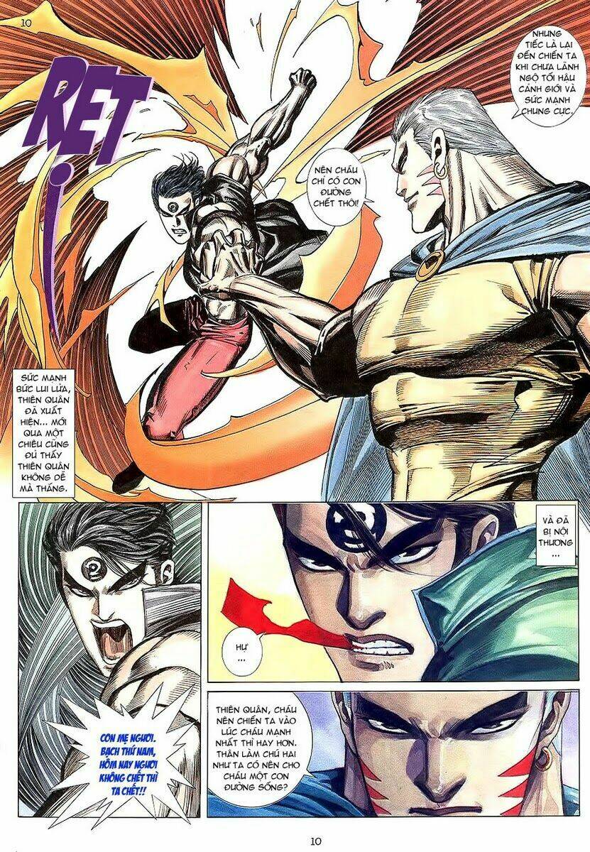 Hải Hổ 3 Chapter 45 - Trang 9